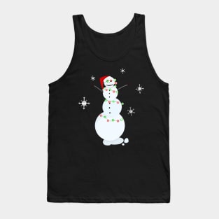 Jack Snowington Tank Top